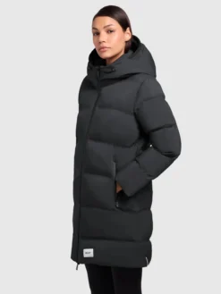 Mantel DIDO4 BLACK