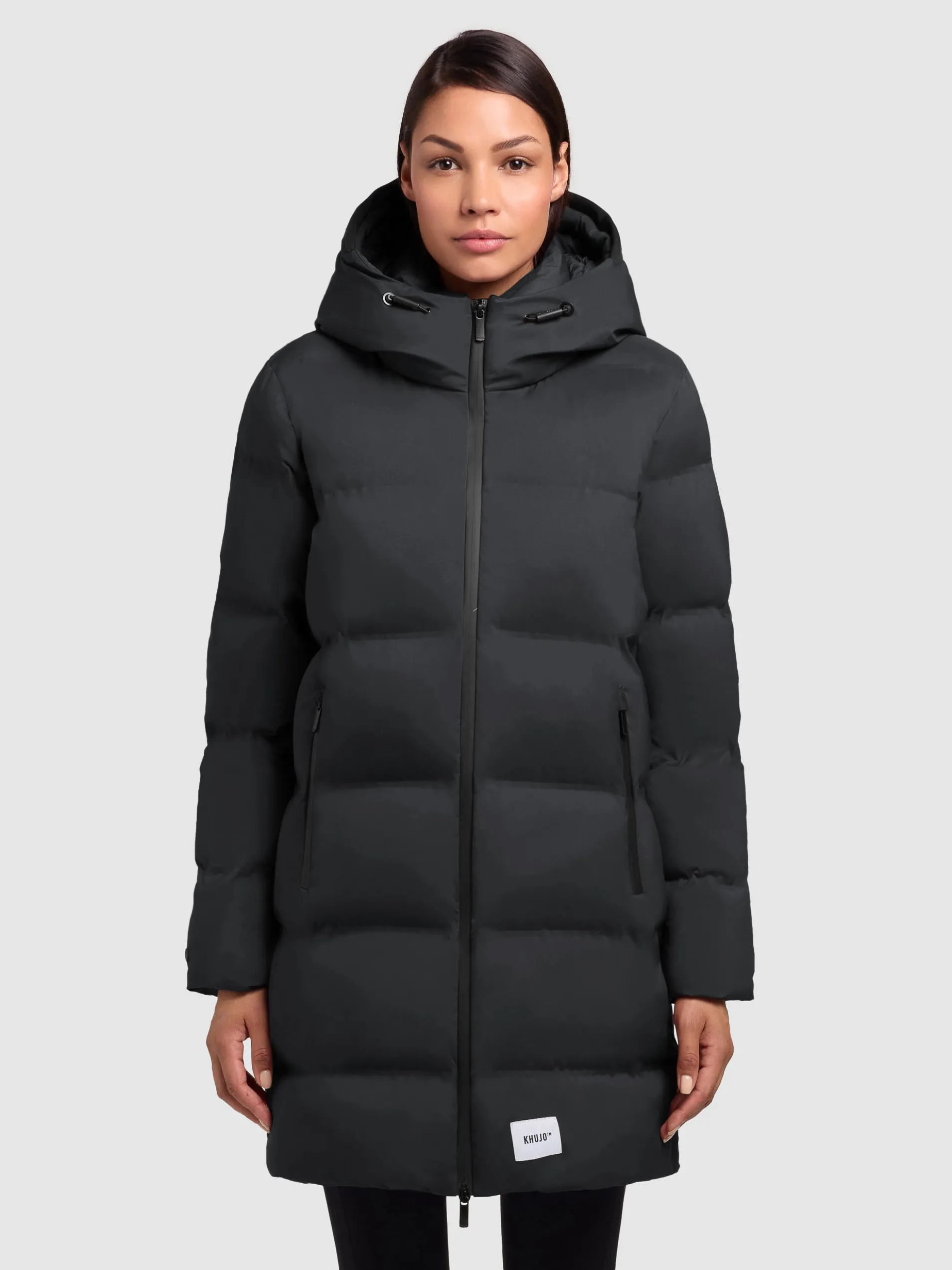 Mantel DIDO4 BLACK