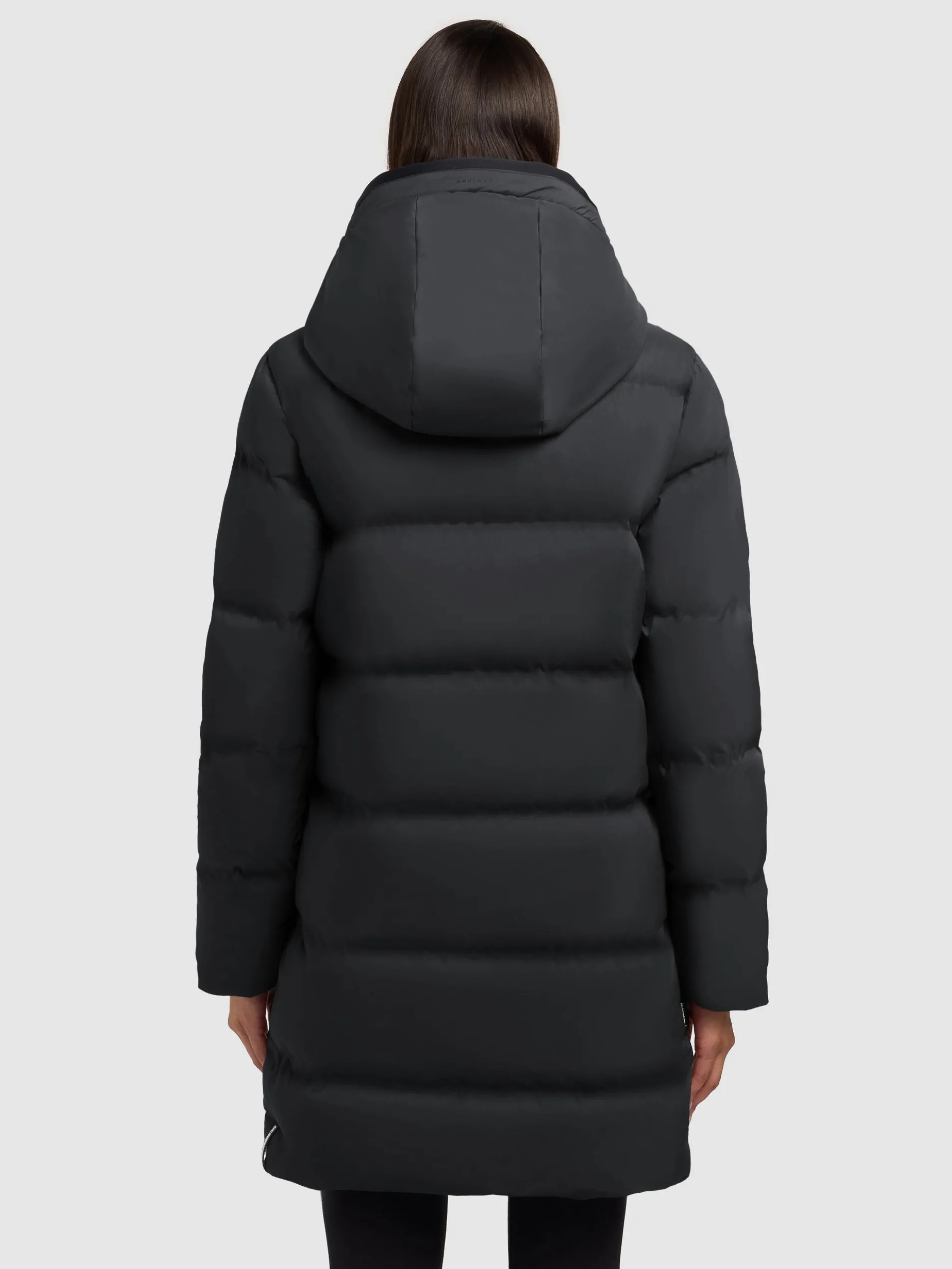 Mantel DIDO4 BLACK