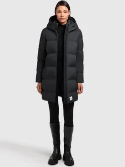 Mantel DIDO4 BLACK