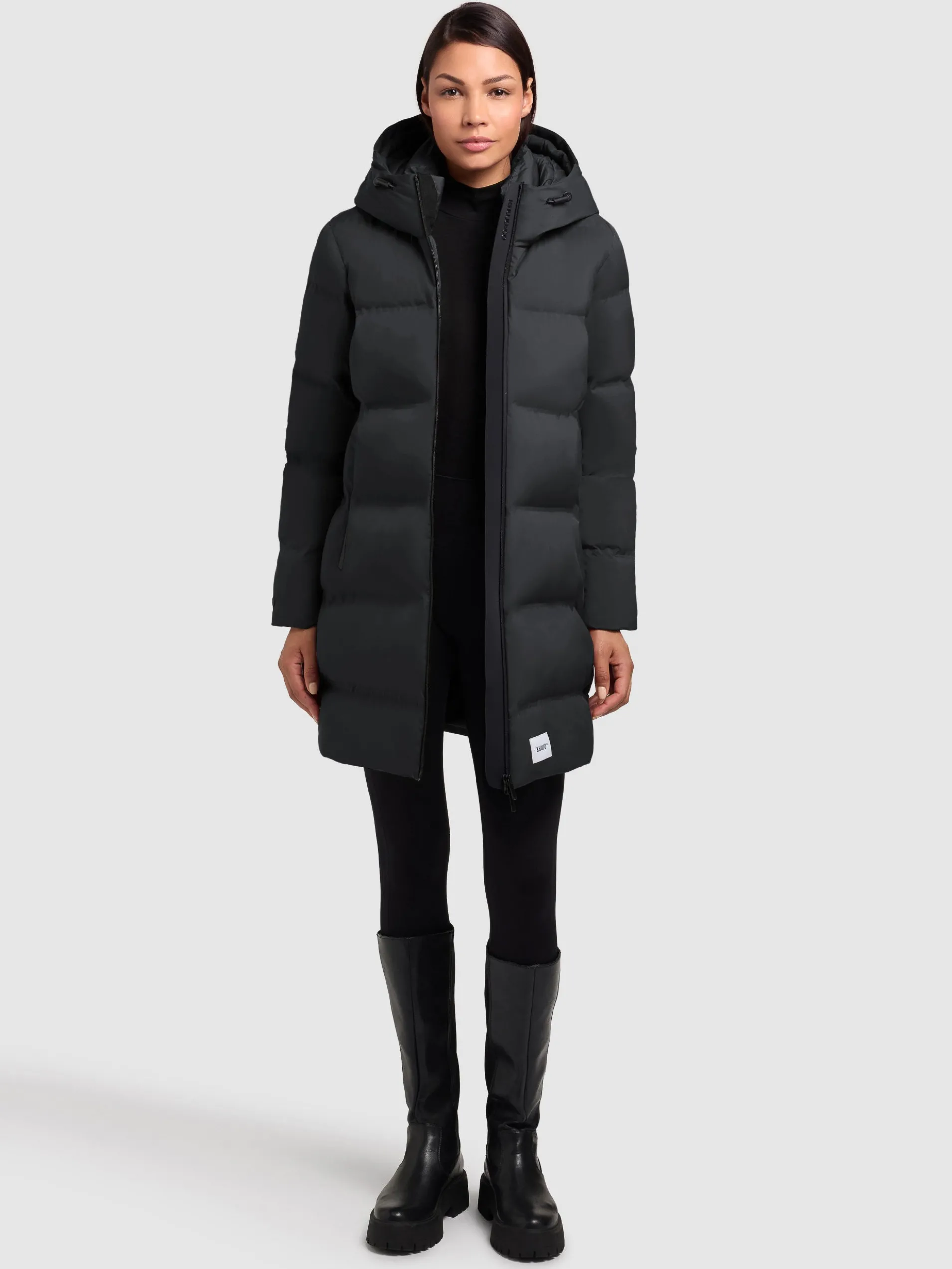 Mantel DIDO4 BLACK