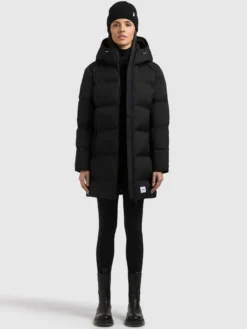 Mantel DIDO5 BLACK