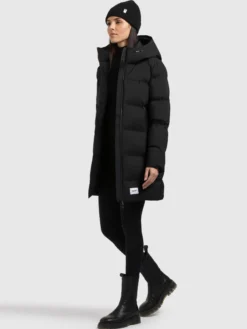 Mantel DIDO5 BLACK
