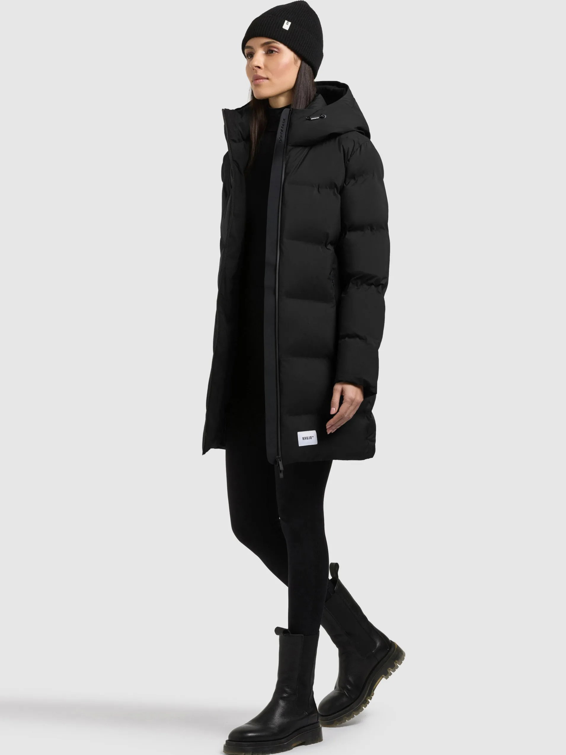 Mantel DIDO5 BLACK