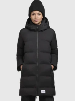 Mantel DIDO3 Schwarz