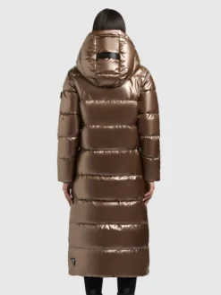 Mantel DOTE3 SHINY CANADIAN COPPER