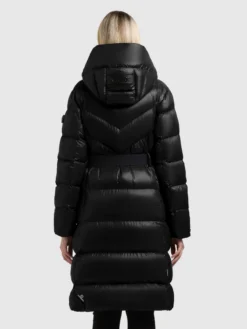 Mantel DULCE BLACK