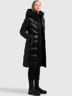 Mantel DULCE BLACK