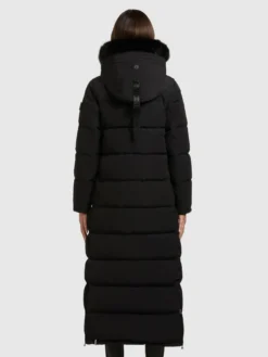 Mantel EDEM2 BLACK