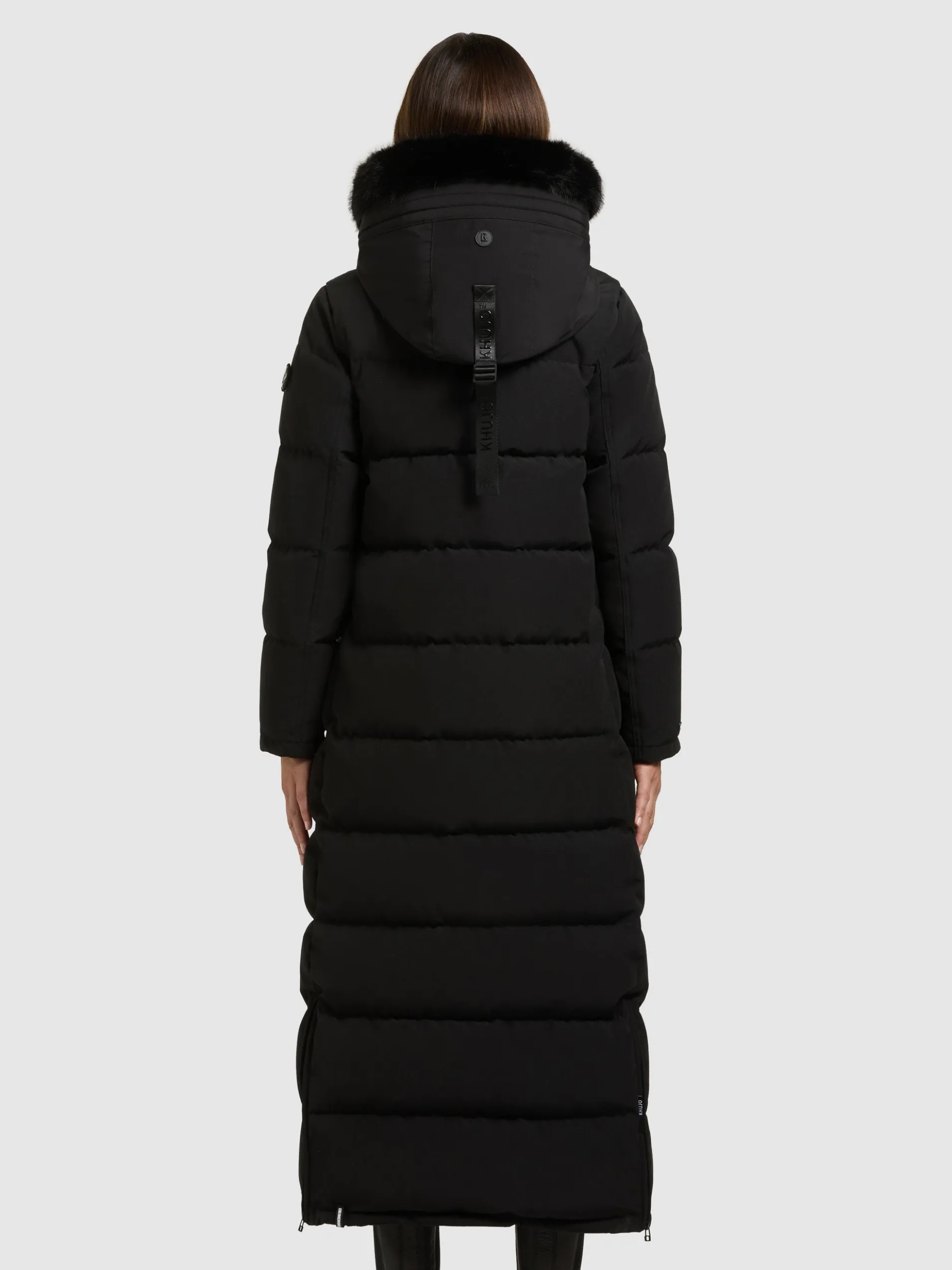 Mantel EDEM2 BLACK