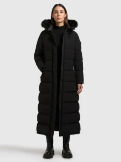 Mantel EDEM2 BLACK
