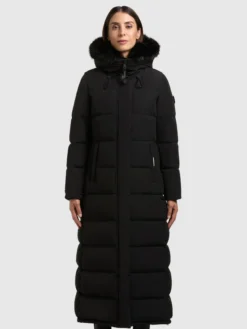 Mantel EDEM2 BLACK