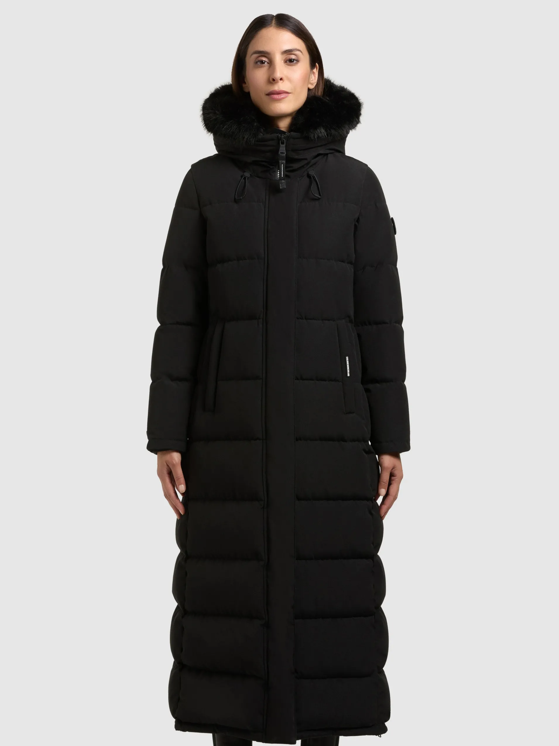 Mantel EDEM2 BLACK