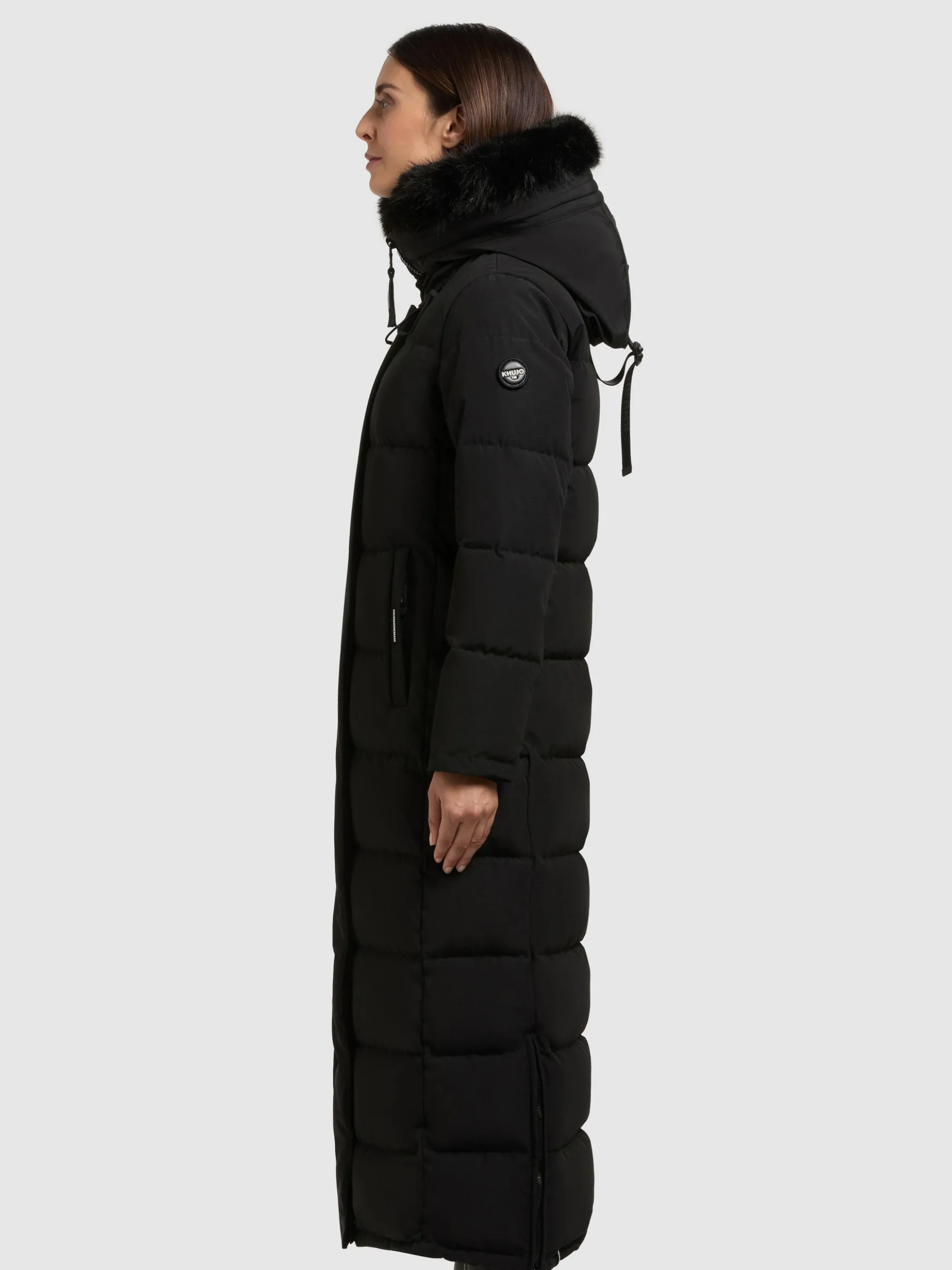 Mantel EDEM2 BLACK