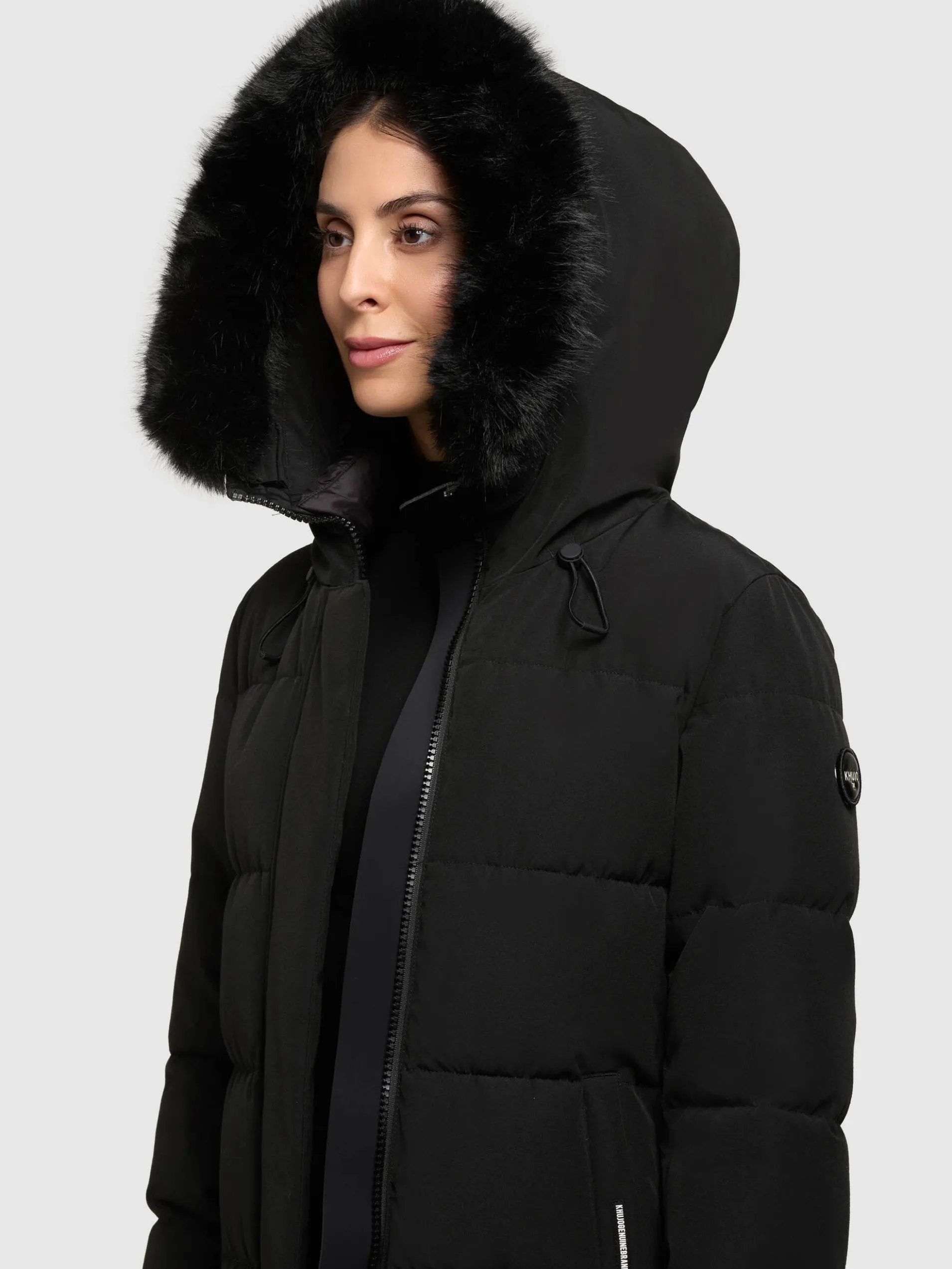 Mantel EDEM2 BLACK