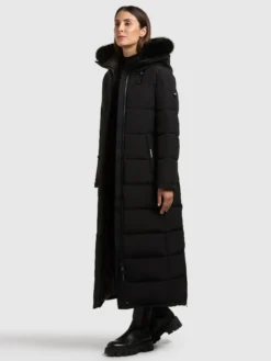 Mantel EDEM2 BLACK