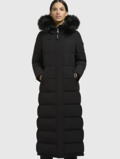 Mantel EDEM Schwarz