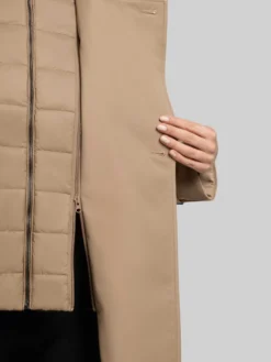 Mantel ELENA2 COOKIE BEIGE