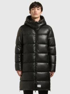 Mantel EMMET2 BLACK