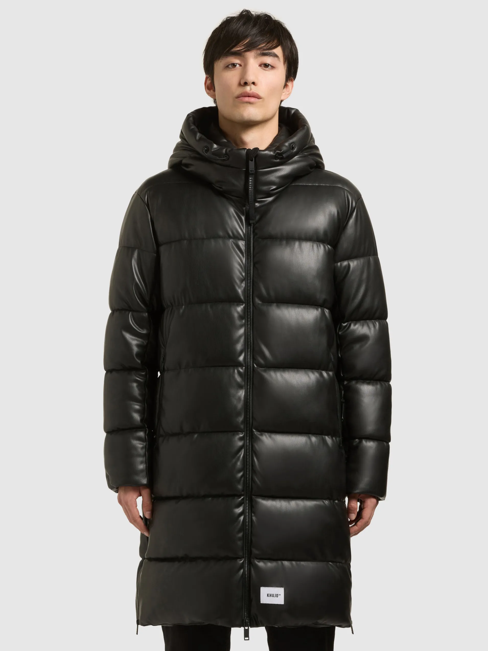 Mantel EMMET2 BLACK