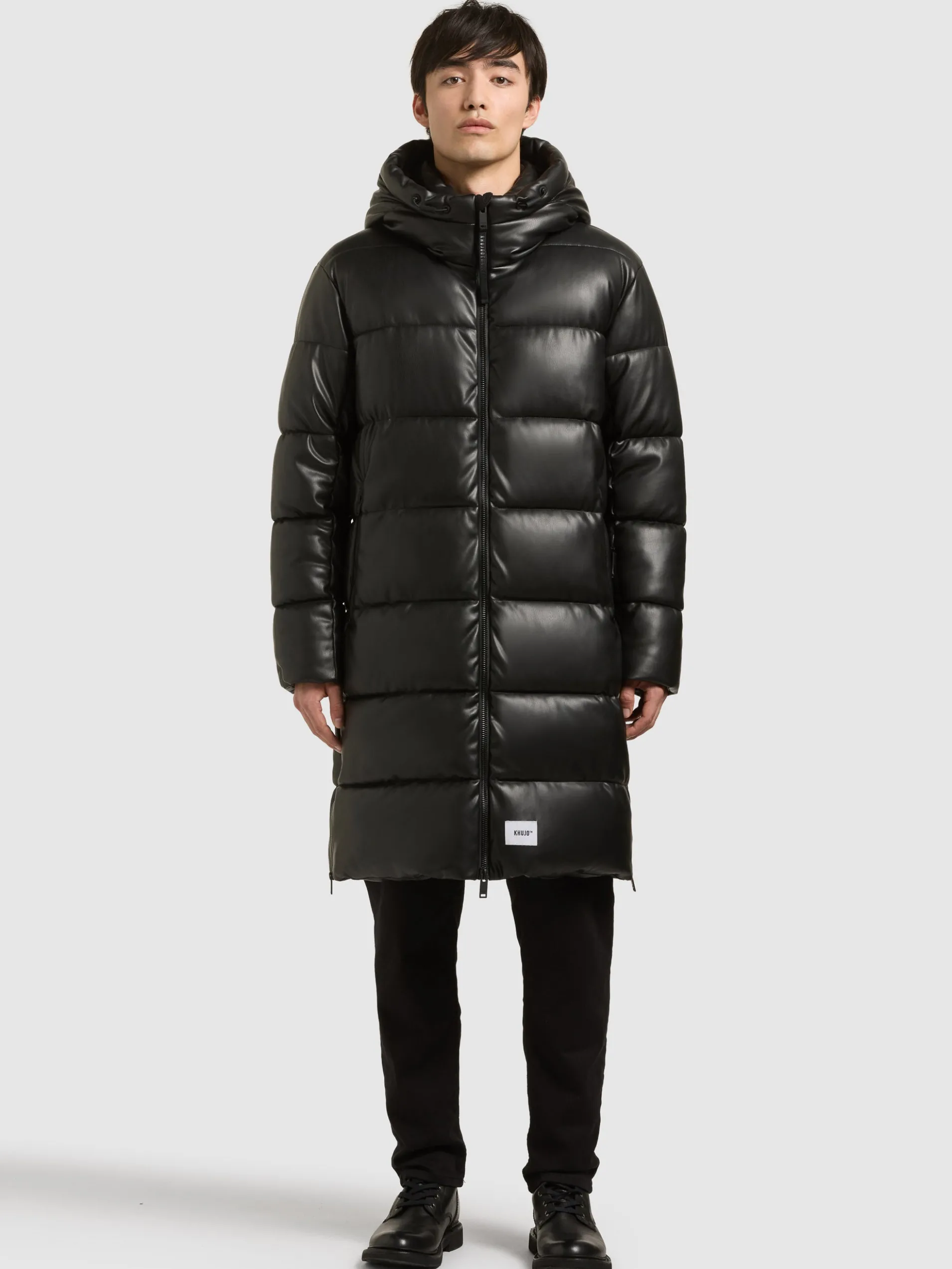 Mantel EMMET2 BLACK
