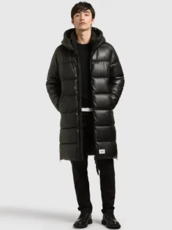 Mantel EMMET2 BLACK
