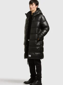 Mantel EMMET2 BLACK