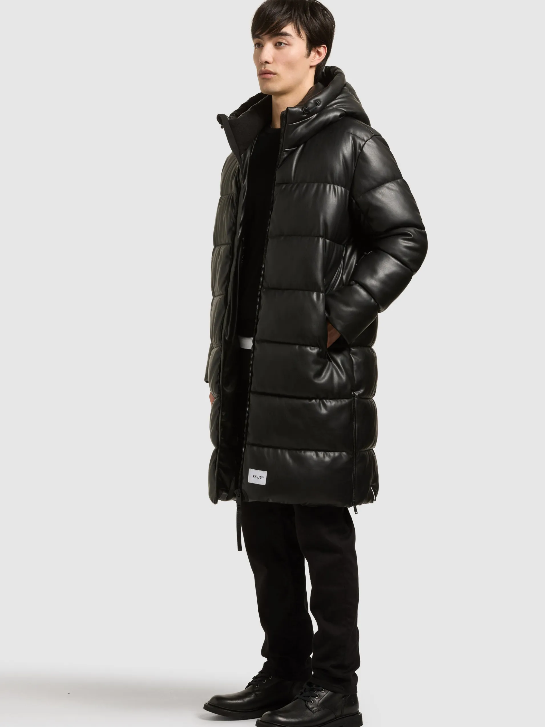 Mantel EMMET2 BLACK