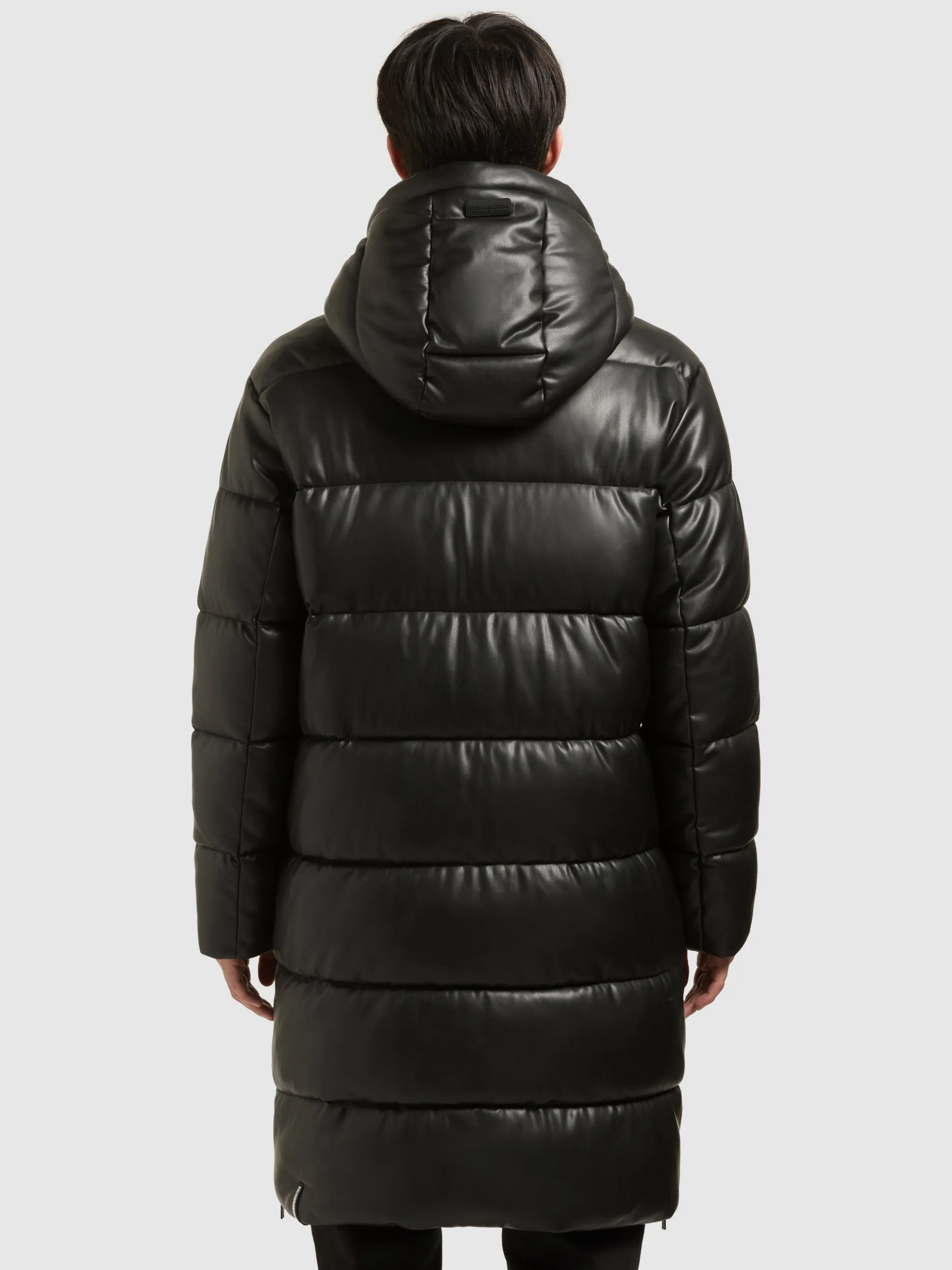 Mantel EMMET2 BLACK