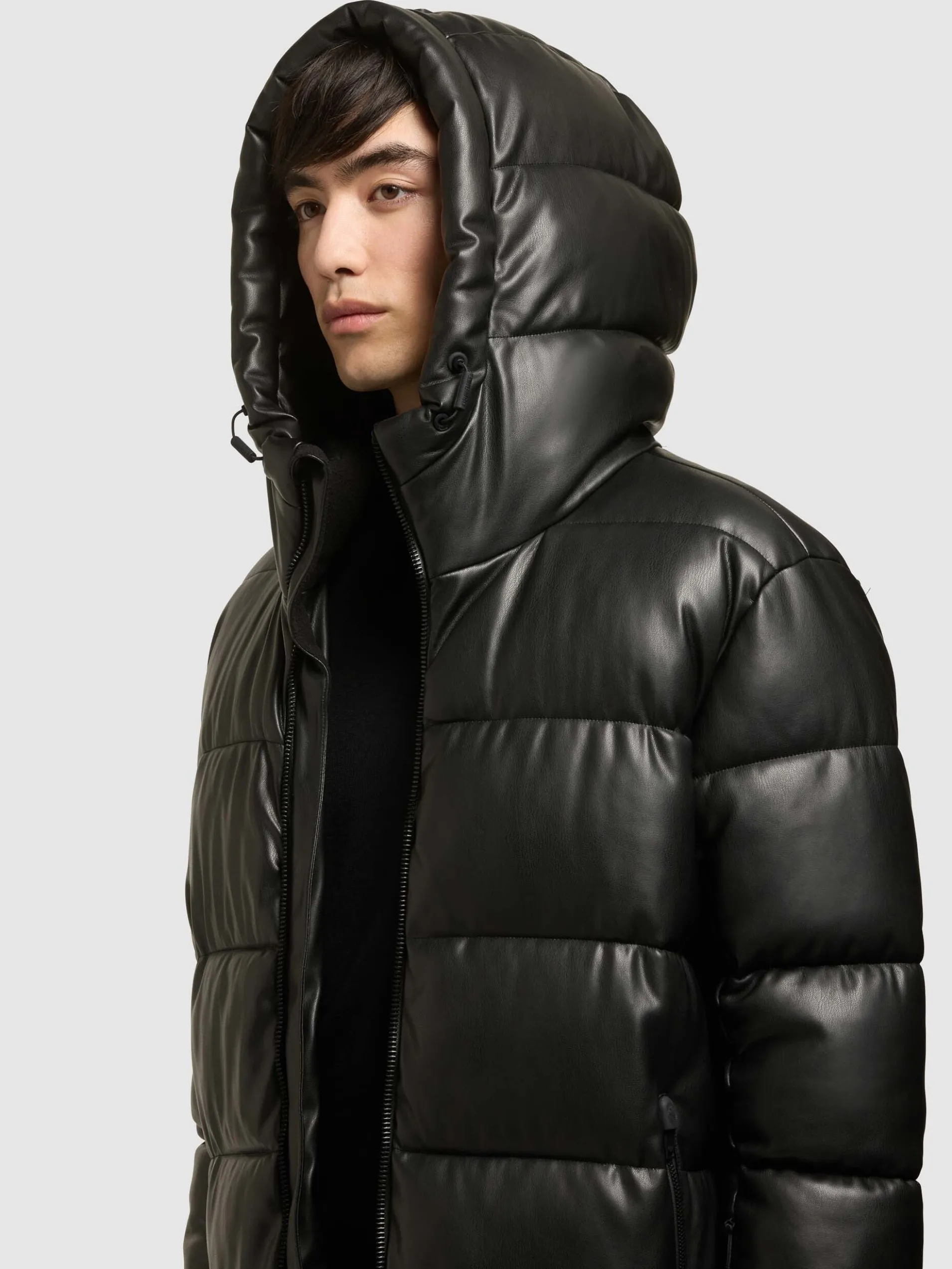 Mantel EMMET2 BLACK