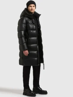 Mantel EMMET BLACK