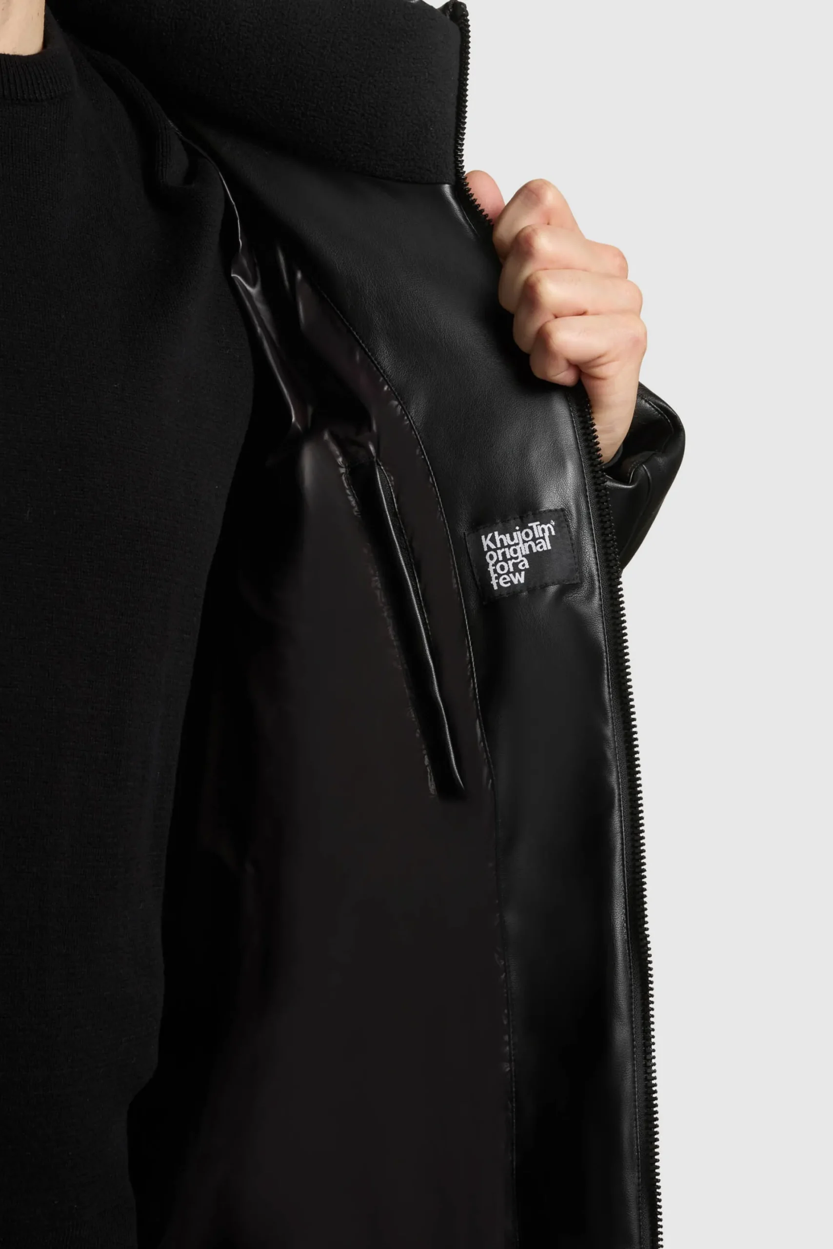 Mantel EMMET BLACK