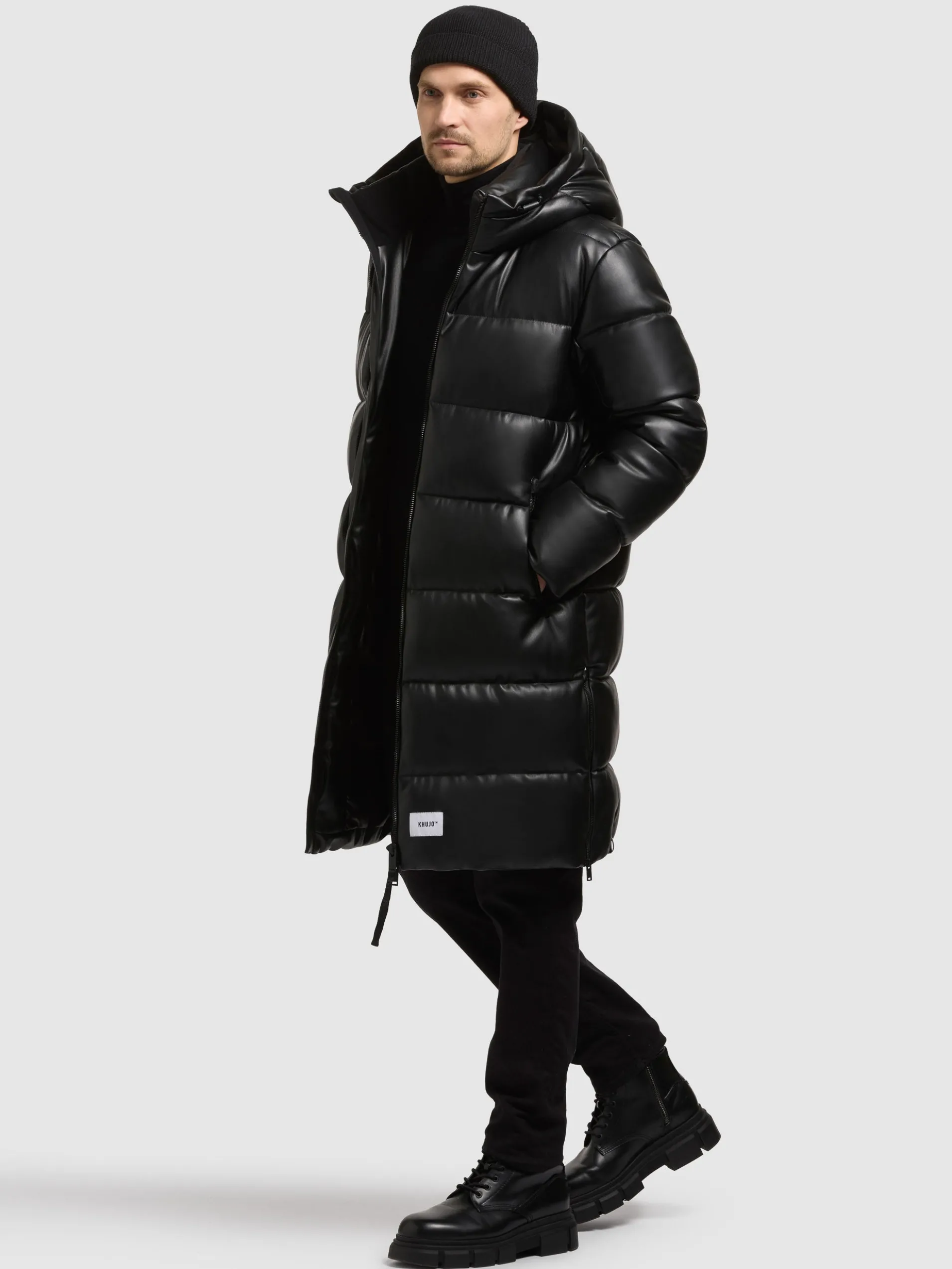 Mantel EMMET BLACK