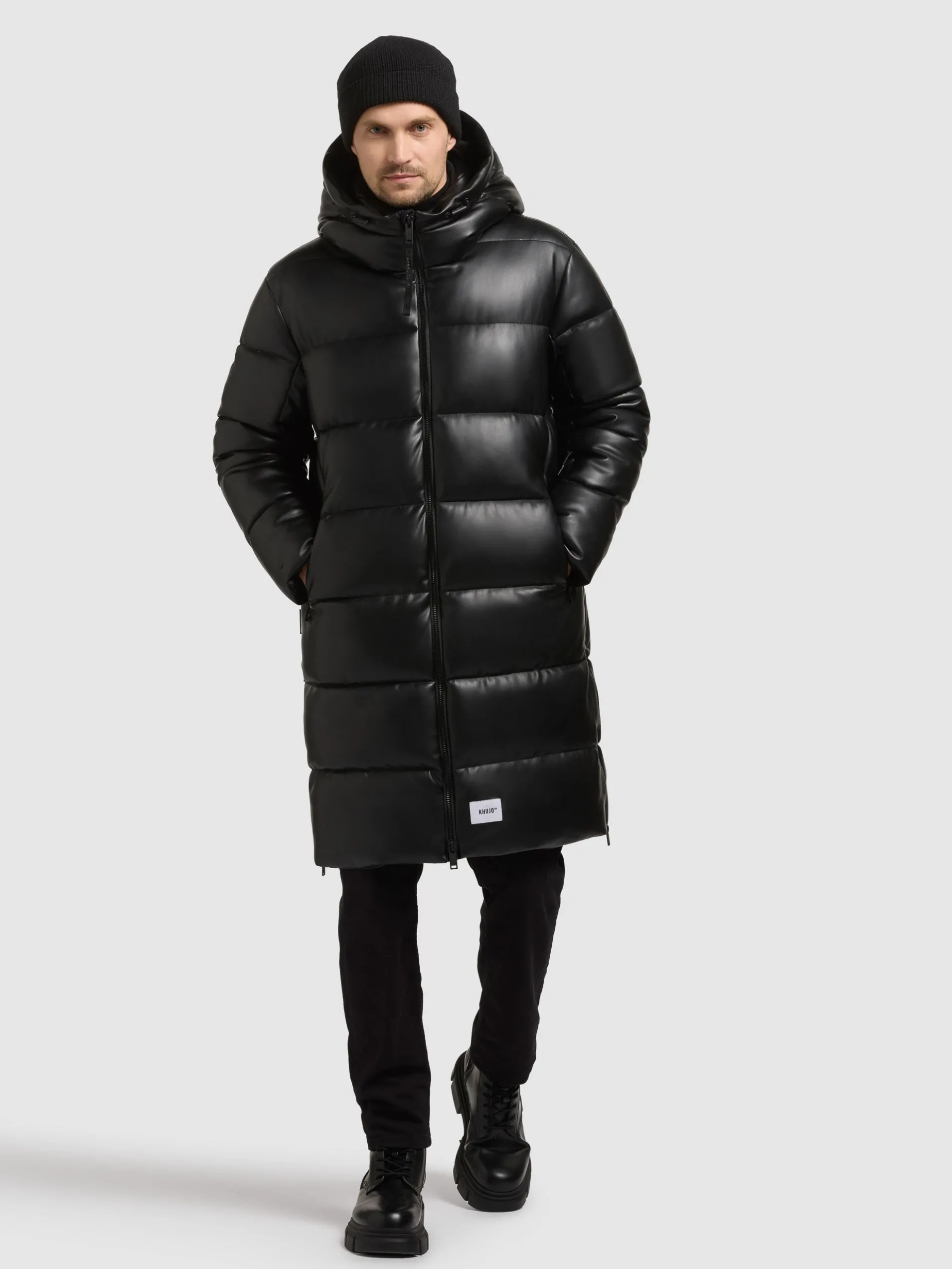 Mantel EMMET BLACK