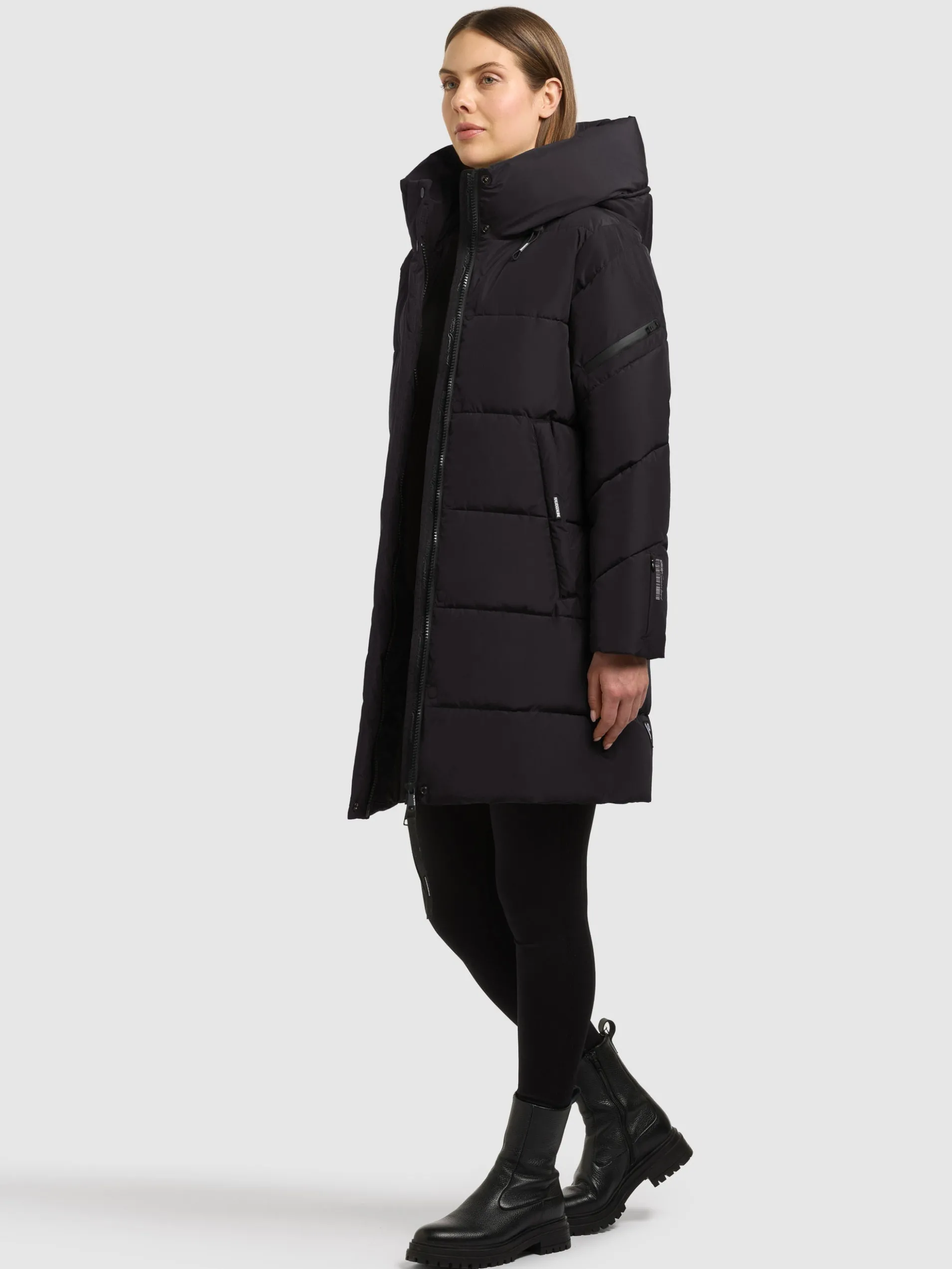 Mantel EMORY BLACK