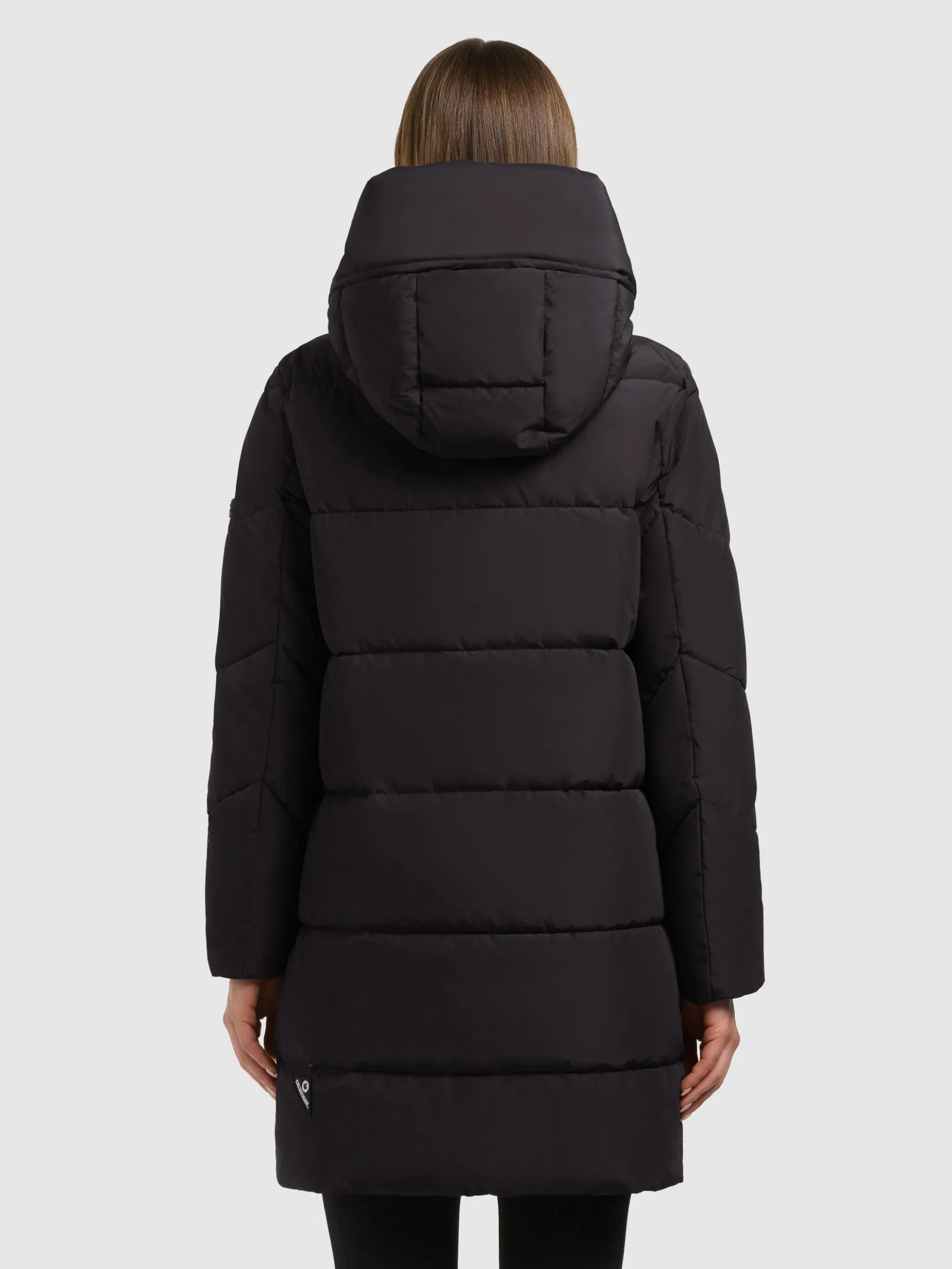 Mantel EMORY BLACK