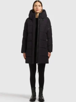 Mantel EMORY BLACK