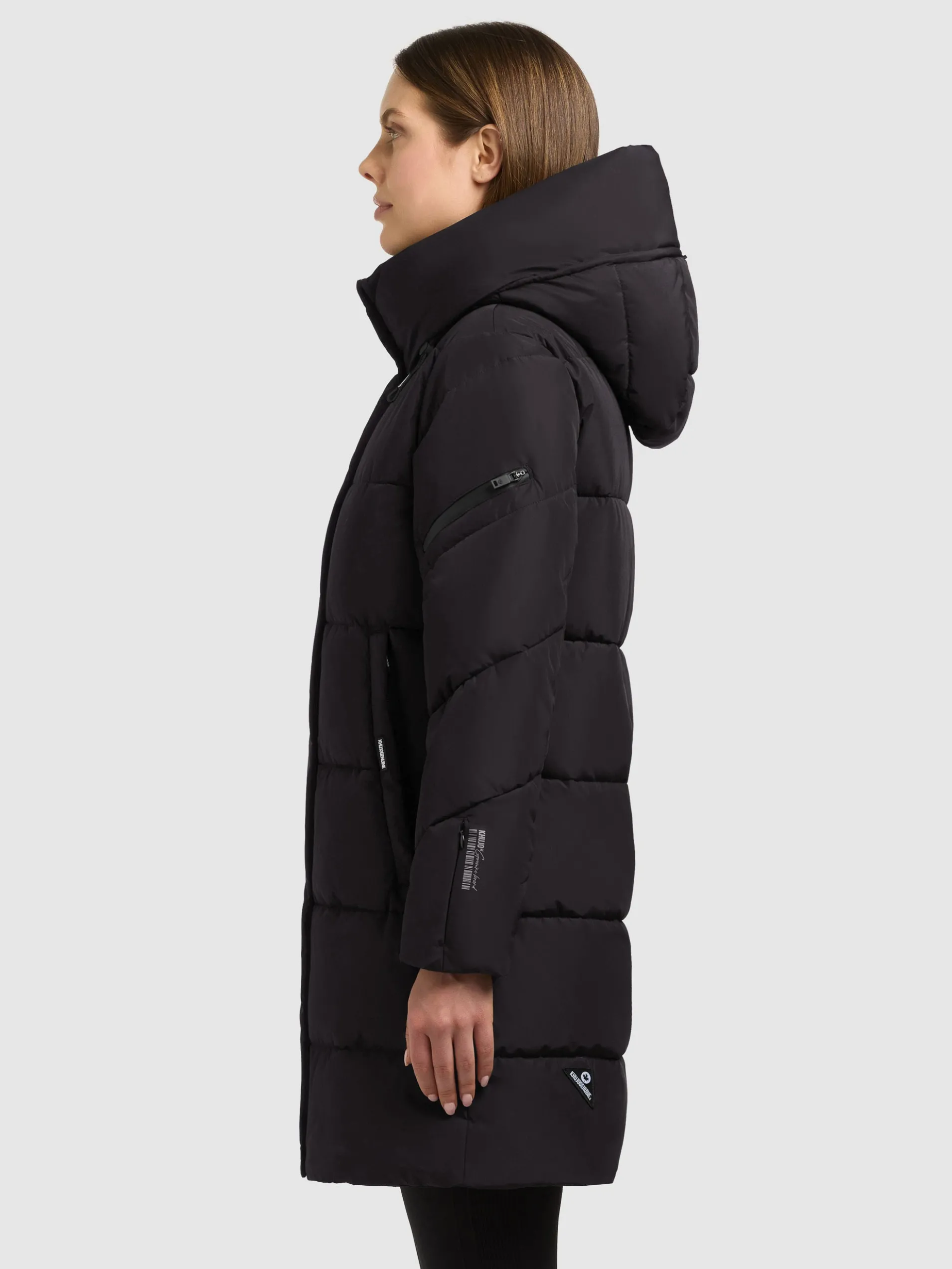Mantel EMORY BLACK