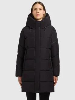 Mantel EMORY BLACK