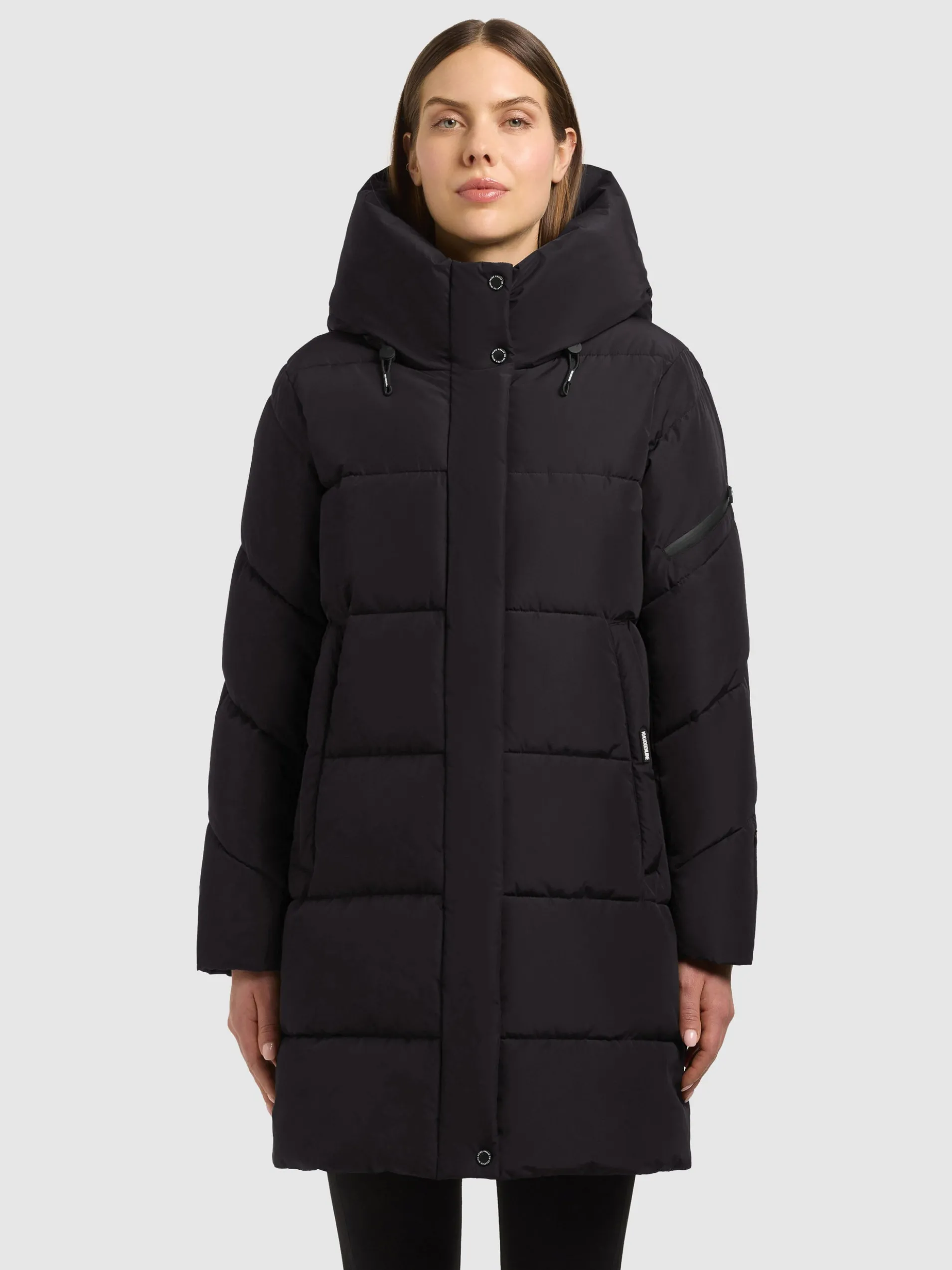 Mantel EMORY BLACK