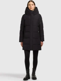Mantel EMORY BLACK