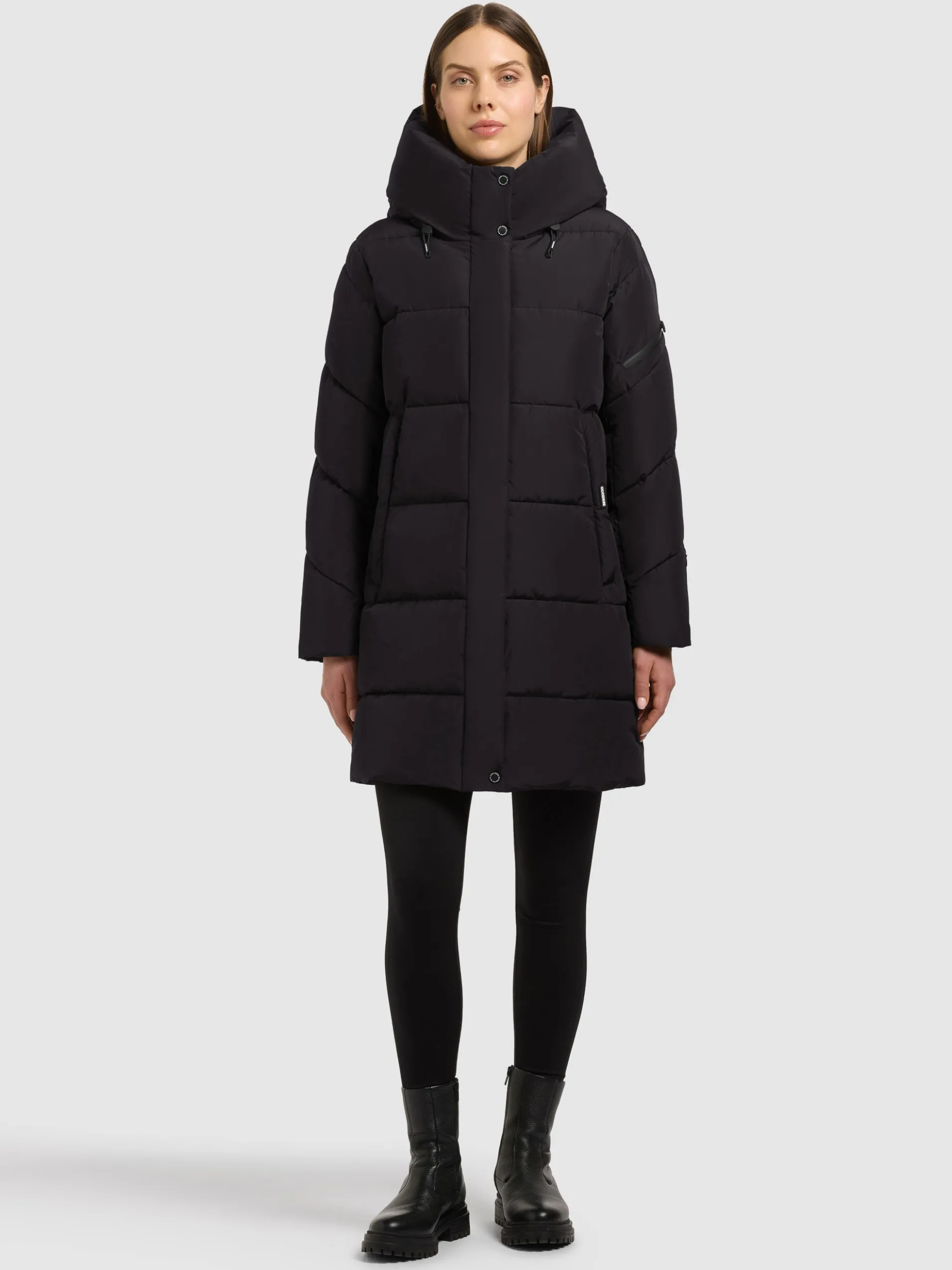 Mantel EMORY BLACK
