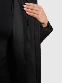 Mantel EMORY BLACK
