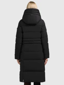 Mantel ENAKH BLACK