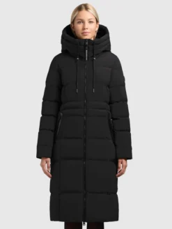 Mantel ENAKH BLACK