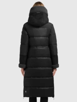 Mantel ERICKA BLACK