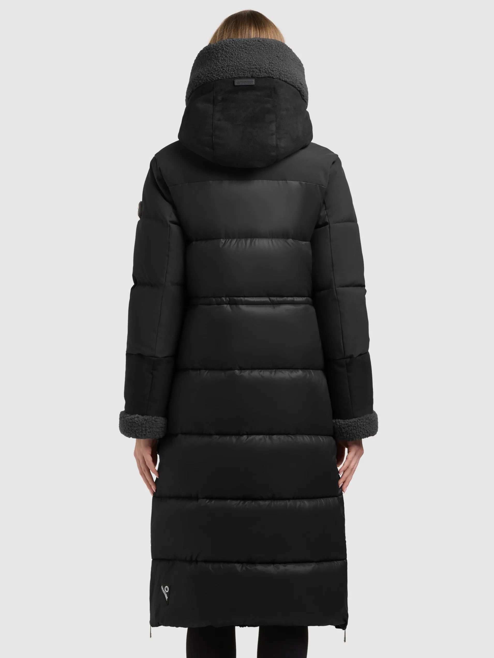 Mantel ERICKA BLACK