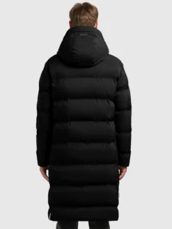 Mantel ERVIN BLACK