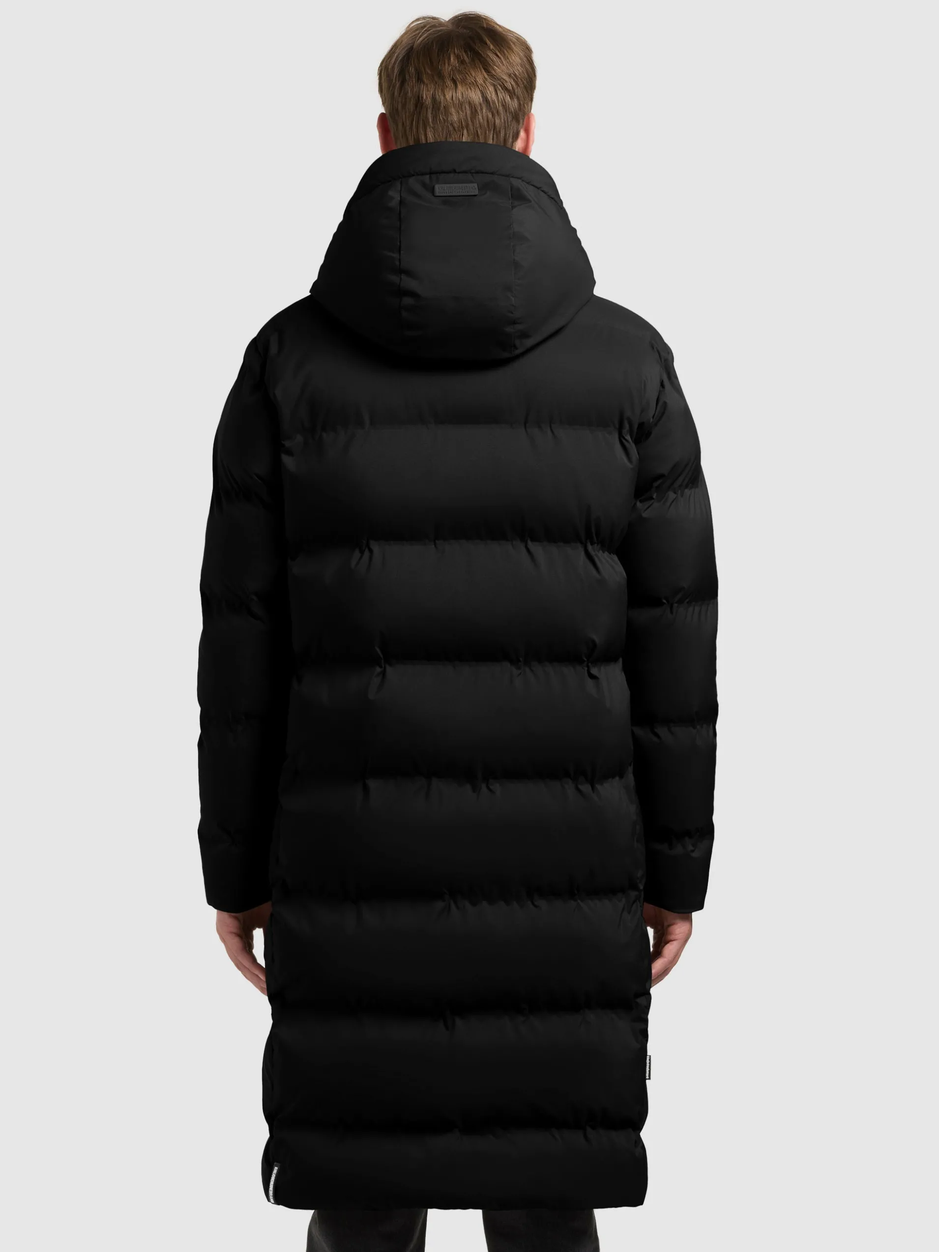 Mantel ERVIN BLACK