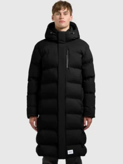 Mantel ERVIN BLACK